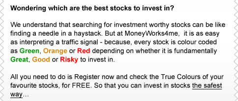 Wondering which are the best stocks to invest in?