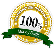 15 Day Full Money Back Guarantee