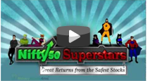 Top 50 Superstars for New stock investors