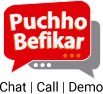 Puchho Befikar Icon