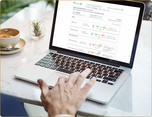 Customized-Portfolio