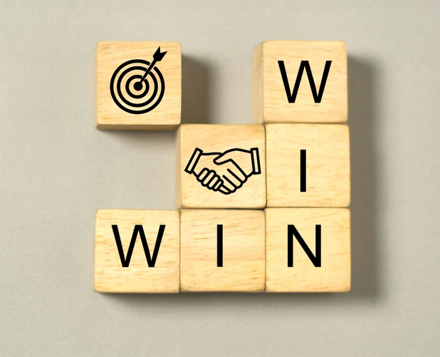 Win-Win-Partnership