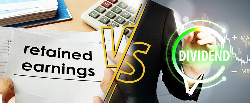 retained earnings vs dividends