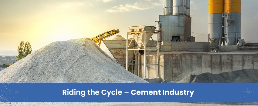 riding the cycle – cement industry