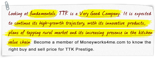 TTK Prestige style_1