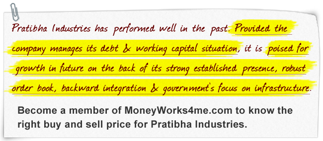 Pratibha Inds style 1