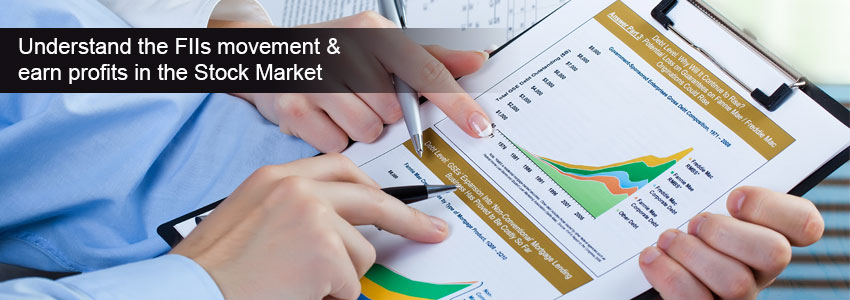 FII Investment in Stock Market: How to Track Institutional Money Smartly