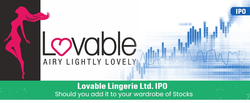 lovable lingerie ltd ipo