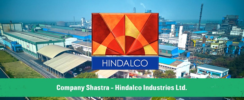 company shastra Hindalco industries ltd