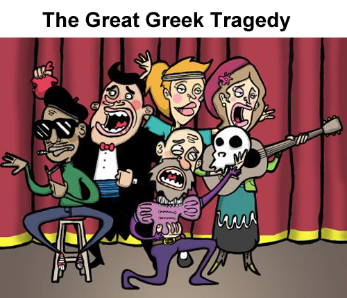 Greek Crisis - The Great Greek Tragedy
