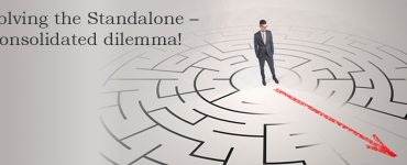 Solving the Standalone – Consolidated dilemma!