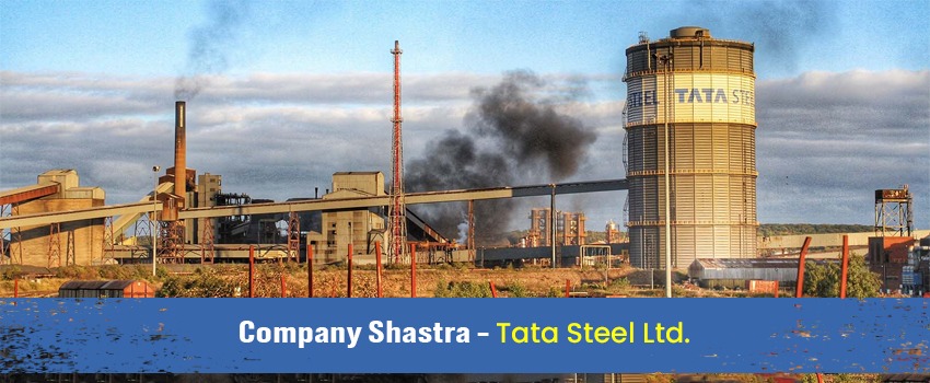 company shastra tata steel ltd