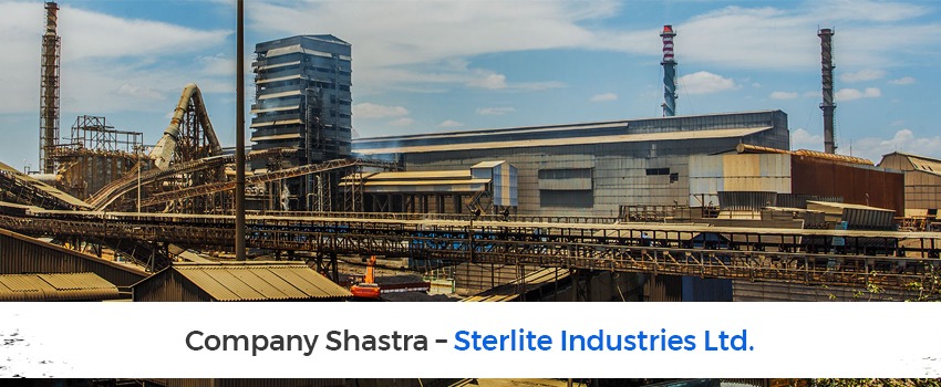 company shastra – sterlite industries ltd