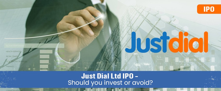 just dial ltd ipo should you invest or avoid