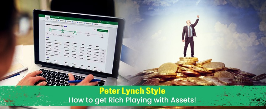 peter lynch style how to get rich playing with assets