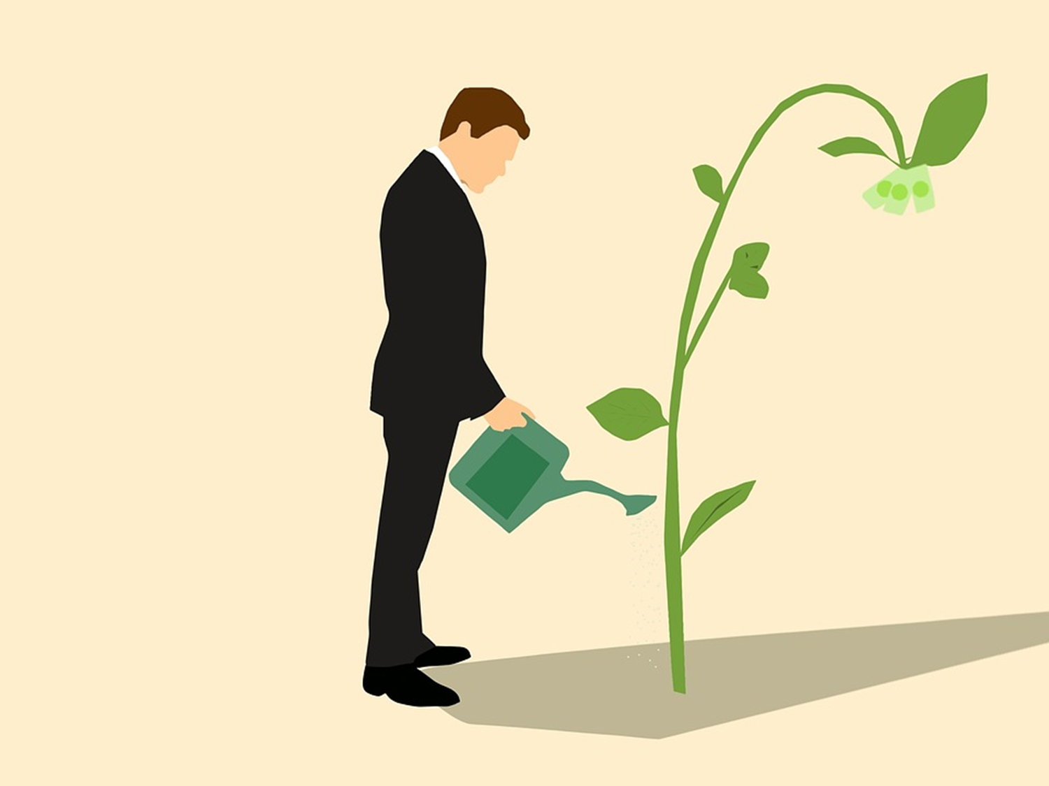 Why do your need to invest your money?