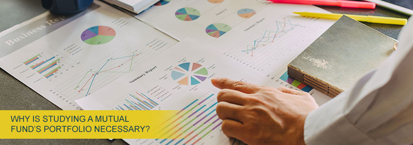 Why is studying a Mutual Fund’s Portfolio necessary?