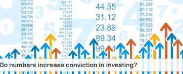 Do numbers increase conviction in investing?