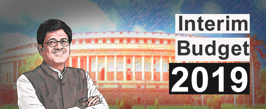 INTERIM BUDGET 2019