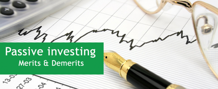 Passive Investing: Merits & Demerits