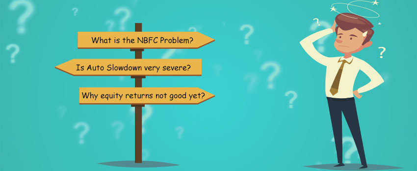 Answers to doubts and fears that prevent you from investing now when prices are attractive!