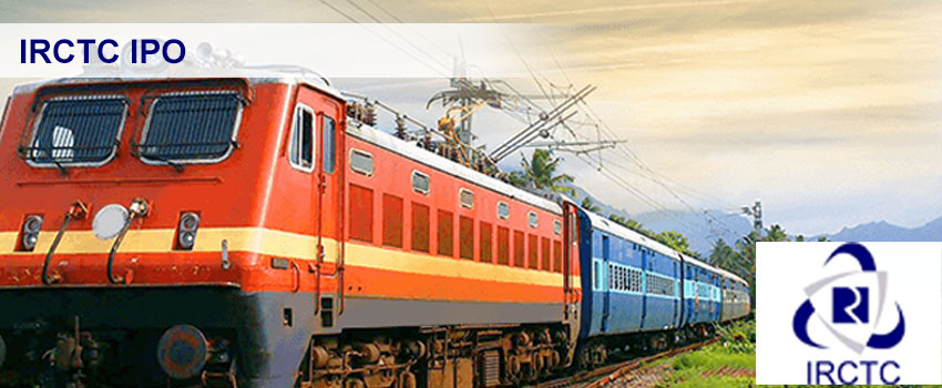 IRCTC IPO