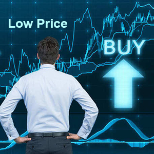 Why wait for an attractively low price before buying a good stock