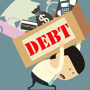 Debt is cheaper than equity, then why is high debt a problem