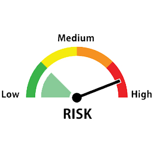But isn’t stock investing risky