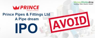 Prince Pipes & Fittings Ltd IPO Review