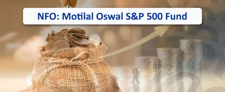Motilal Oswal S&P 500 Fund NFO