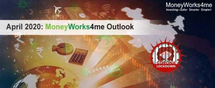 April 2020 MoneyWorks4me Outlook