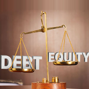 How to ensure we have the right Equity: Debt mix when we have goals maturing at different times?