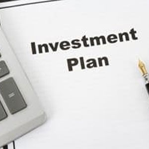 What are the steps in executing your investment plan