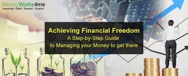Achieving Financial Freedom: A Step-by-Step Guide to Managing your Money to get there