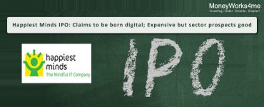 Happiest Minds IPO Review Moneyworks4me