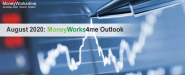 Moneyworks4me August 2020 stock outlook