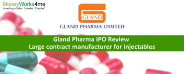 gland pharma ipo review