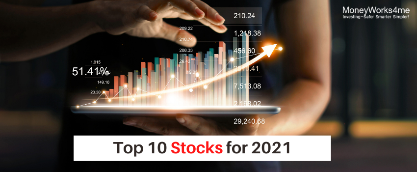 top 10 indian stocks 2021