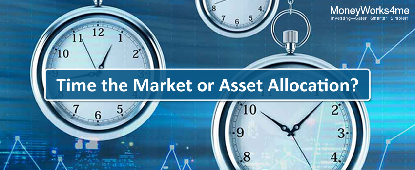 Time the Market or Asset Allocation