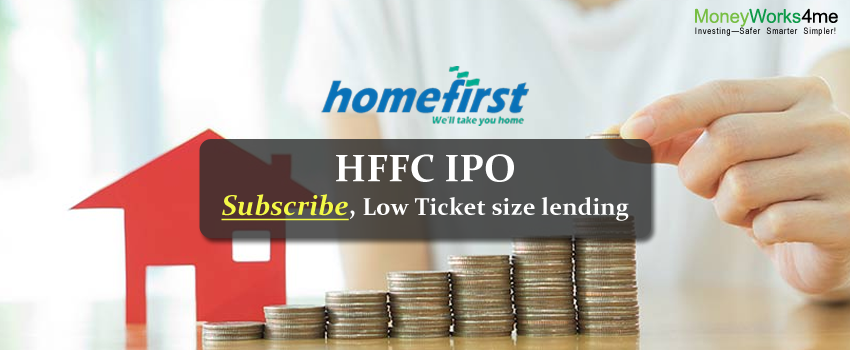 home first finance company ipo