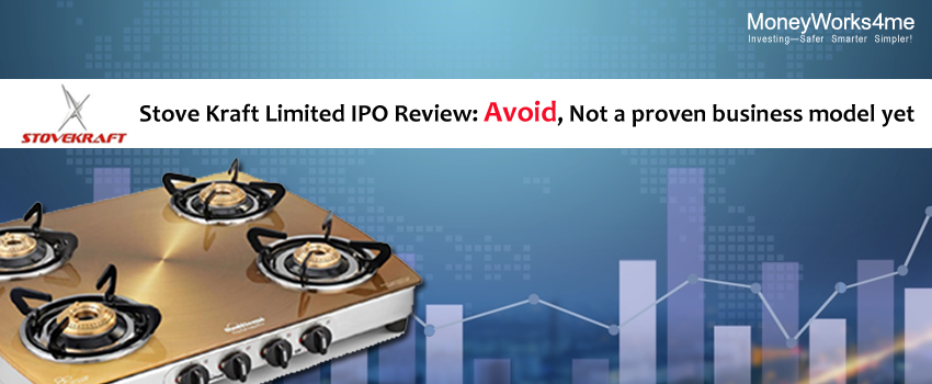stove kraft limited ipo review