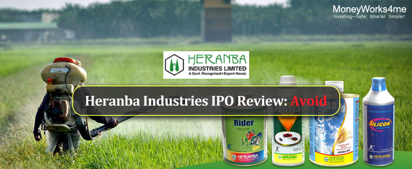heranba industries ipo review