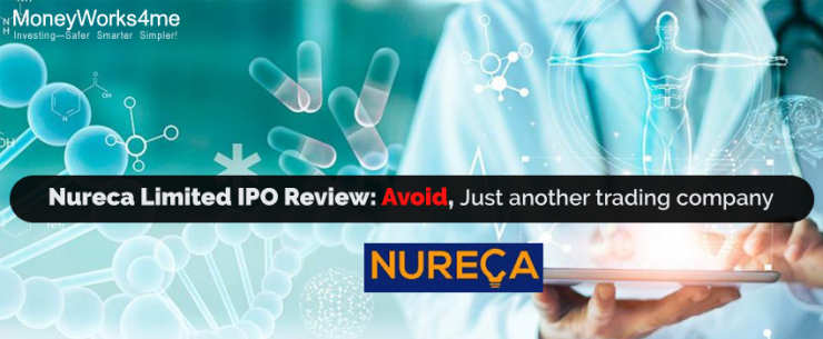 nureca ltd ipo review