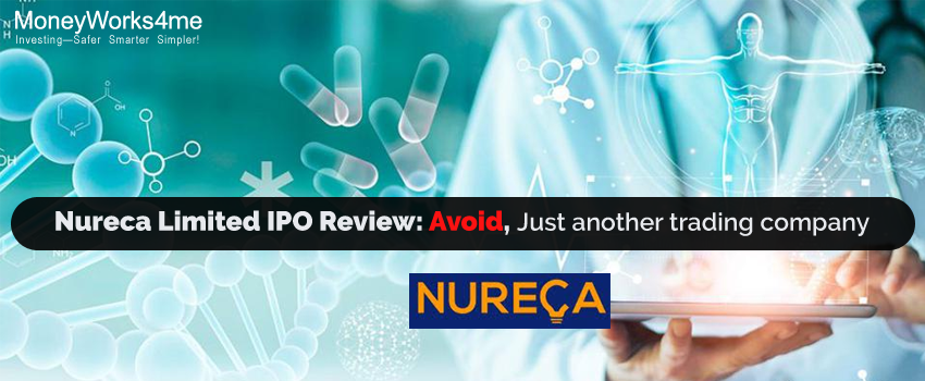 nureca ltd ipo review