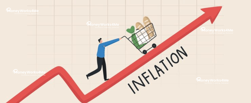 inflation beating returns guaranteed with equity