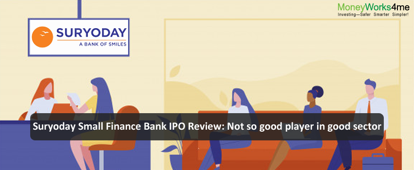 suryoday small finance bank ipo review
