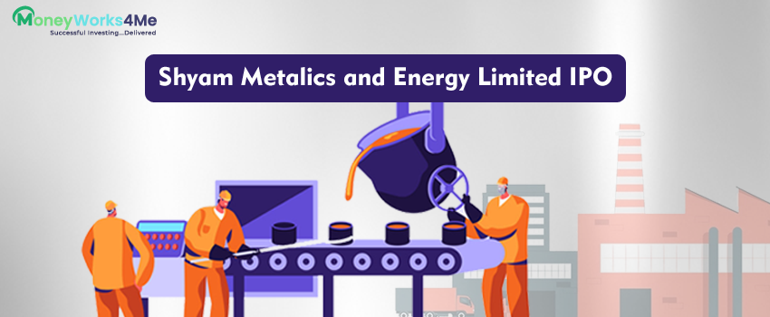 shyam metalics and energy limited ipo review