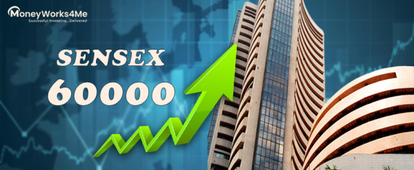 sensex at 60k