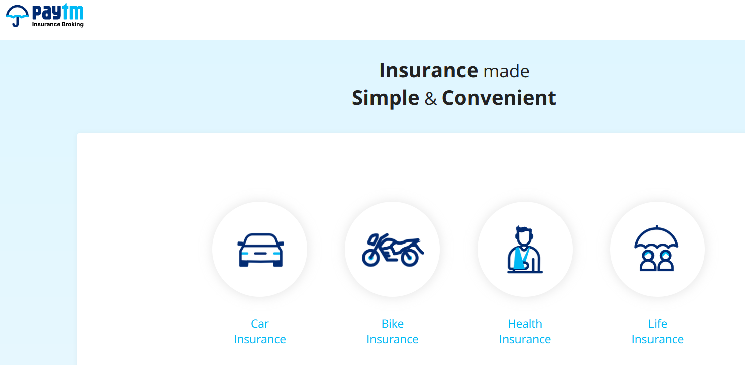 insurance made simple and convenience
